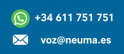 Clases de canto en Sevilla - Datos de contacto